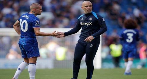 ماريسكا: تشيلسي يثق في براءة مودريك من اتهام المنشطات.. ولا أتوقع رحيله